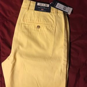 Vineyard Vines Slim Fit Breaker Pants